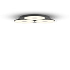 Koncept - YUP-C3-SW-MTB - LED Pendant - Yurei - Matte Black