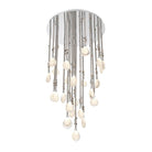 Lib & Co. Canada - 12066-01 - LED Chandelier - Bellissima - Chrome