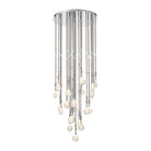Lib & Co. Canada - 12066-01 - LED Chandelier - Bellissima - Chrome