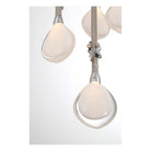 Lib & Co. Canada - 12066-01 - LED Chandelier - Bellissima - Chrome