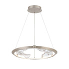 Lib & Co. Canada - 10175-031 - LED Chandelier - Nettuno - Metallic Brushed Champagne