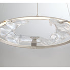 Lib & Co. Canada - 10175-031 - LED Chandelier - Nettuno - Metallic Brushed Champagne