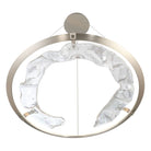 Lib & Co. Canada - 10176-031 - LED Chandelier - Nettuno - Metallic Brushed Champagne