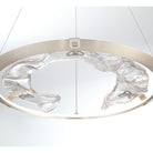 Lib & Co. Canada - 10176-031 - LED Chandelier - Nettuno - Metallic Brushed Champagne