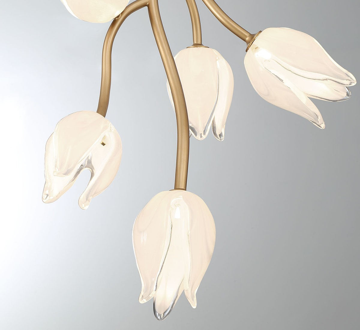 Lib & Co. Canada - 12088-03 - LED Pendant - Belluno - Champagne Gold