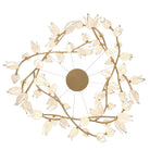 Lib & Co. Canada - 12089-03 - LED Chandelier - Belluno - Champagne Gold