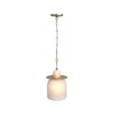 Avenue Lighting - HF7501-BB - LED Pendant - Westwood - Brush Brass
