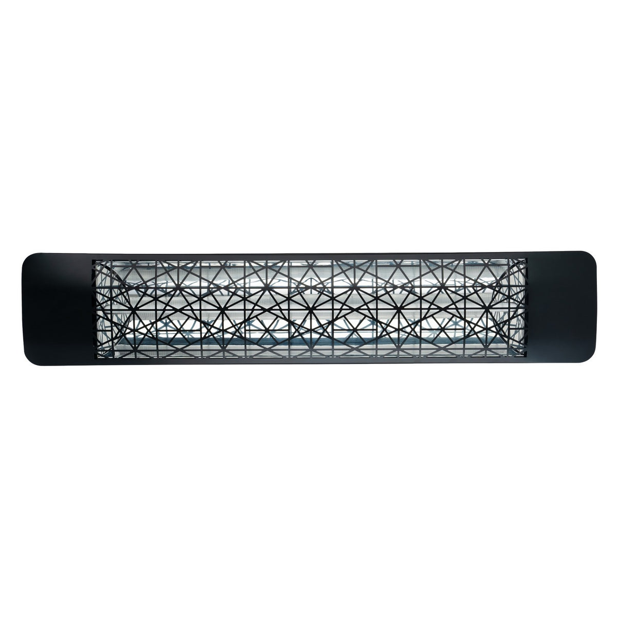 Eurofase Heating - EF20208B4 - 208V 2000W ELECTRIC HEATER,BL4 - EF20 - Black