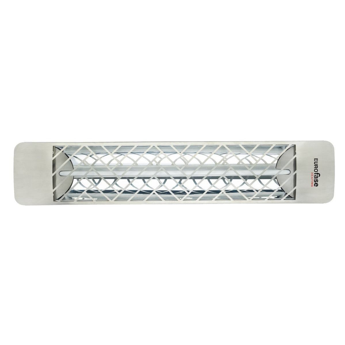 Eurofase Heating - EF20208S1 - 208V 2000W ELECTRIC HEATER,SS1 - EF20 - Stainless Steel