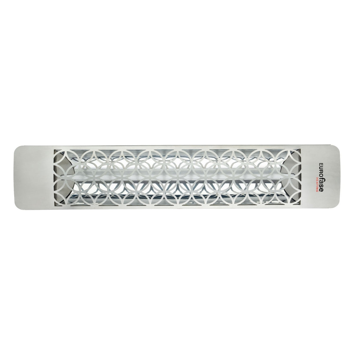 Eurofase Heating - EF20208S2 - 208V 2000W ELECTRIC HEATER,SS2 - EF20 - Stainless Steel