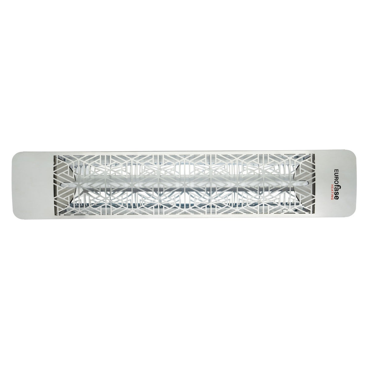 Eurofase Heating - EF20208S3 - 208V 2000W ELECTRIC HEATER,SS3 - EF20 - Stainless Steel