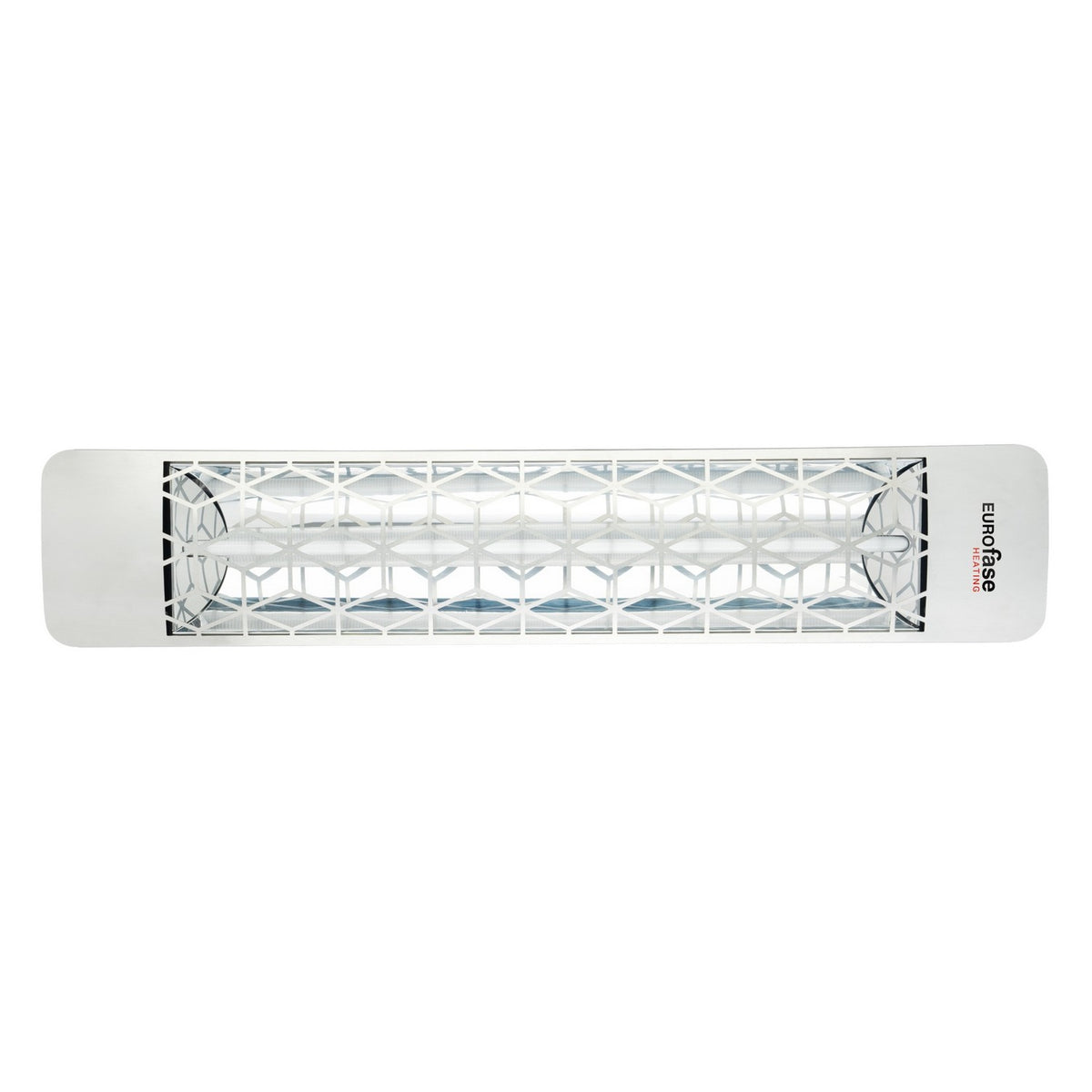 Eurofase Heating - EF20208S6 - 208V 2000W ELECTRIC HEATER,SS6 - EF20 - Stainless Steel