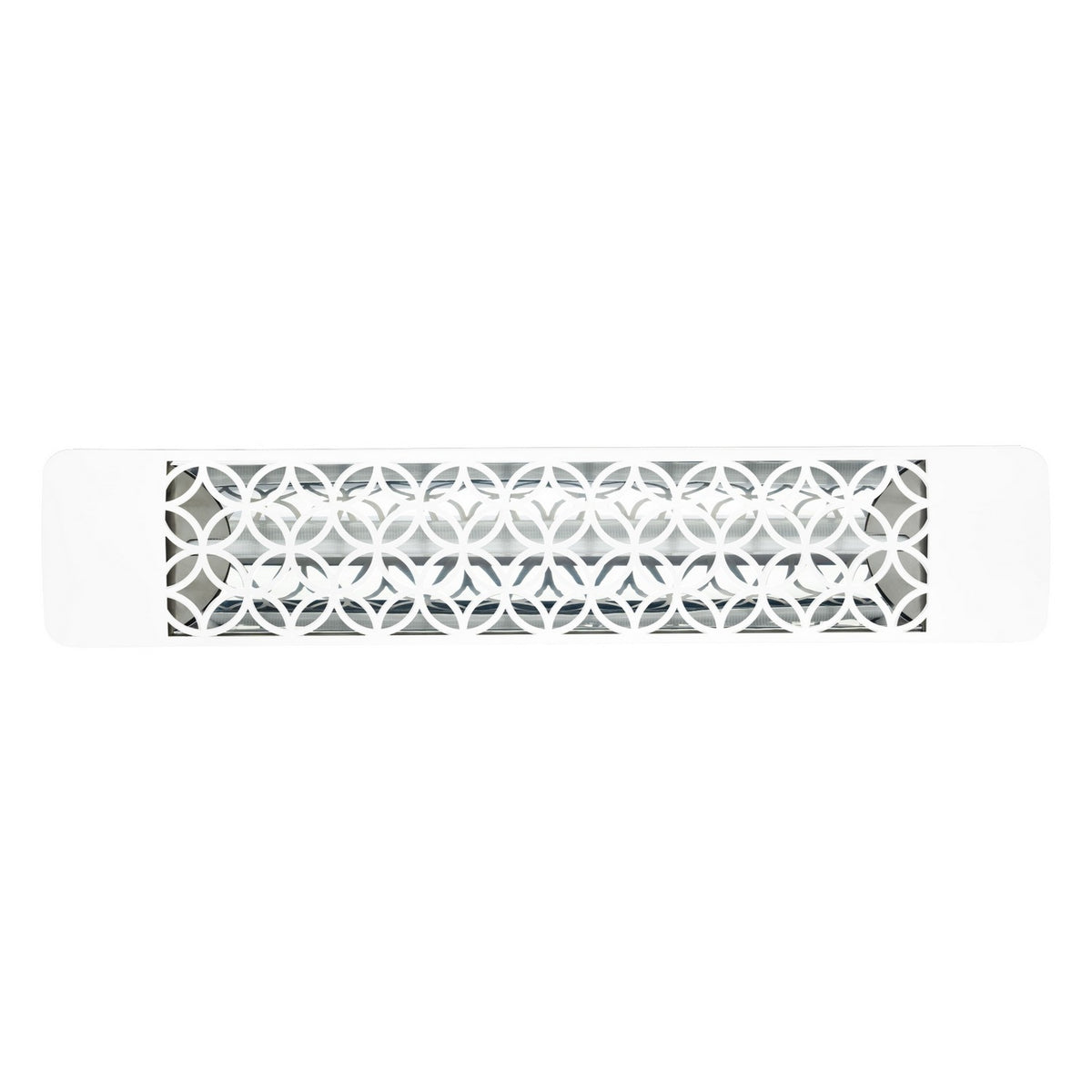 Eurofase Heating - EF20208W2 - 208V 2000W ELECTRIC HEATER,WH2 - EF20 - White