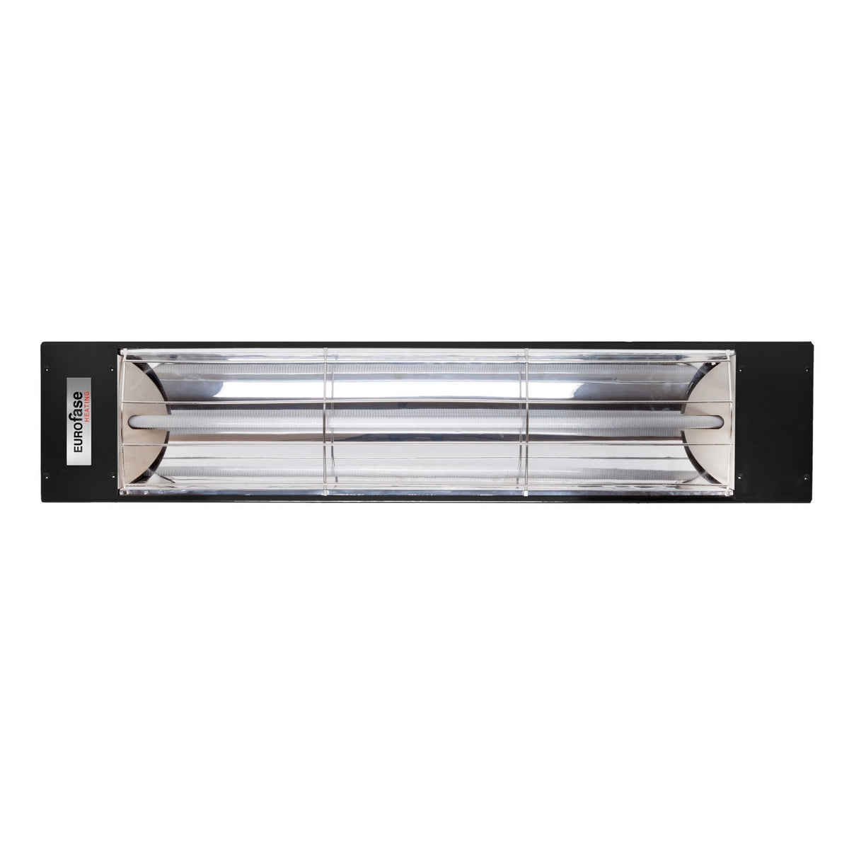 Eurofase Heating - EF20240B - 240V 2000W ELECTRIC HEATER,BLK - EF20 - Black