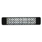 Eurofase Heating - EF20240B1 - 240V 2000W ELECTRIC HEATER,BL1 - EF20 - Black