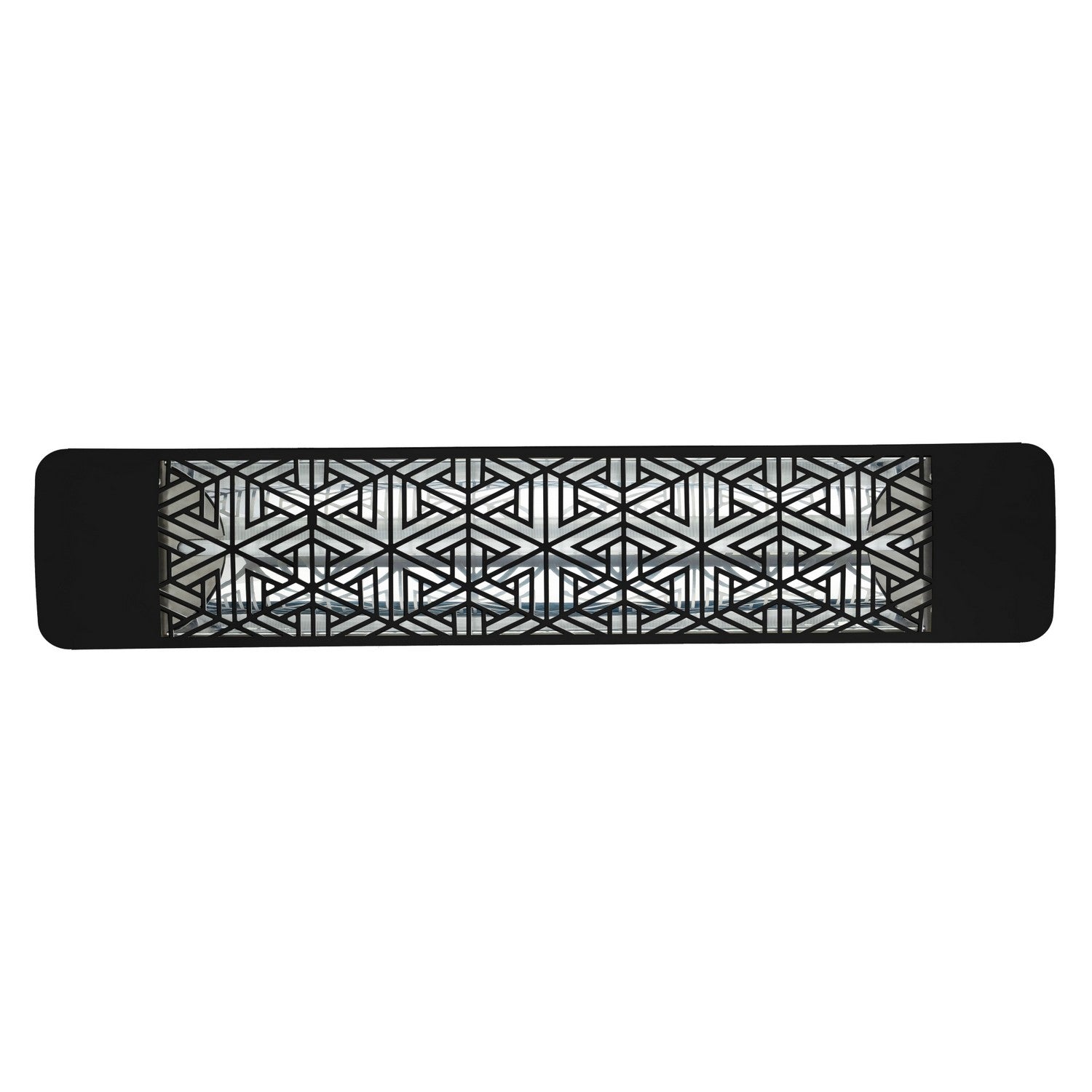 Eurofase Heating - EF20240B3 - 240V 2000W ELECTRIC HEATER,BL3 - EF20 - Black