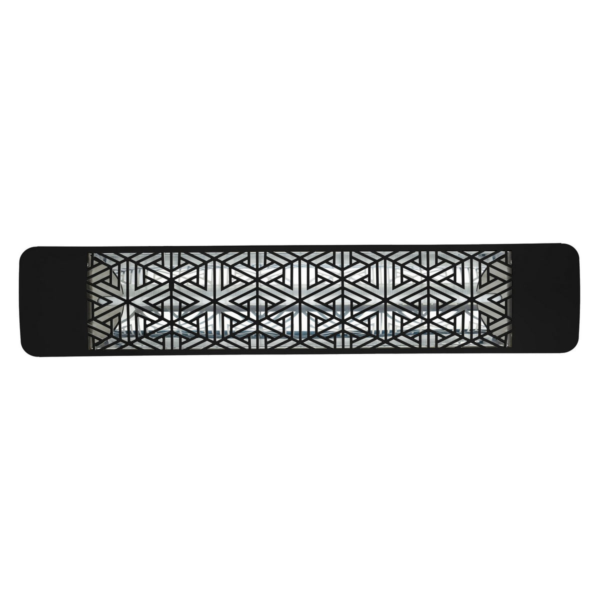 Eurofase Heating - EF20240B3 - 240V 2000W ELECTRIC HEATER,BL3 - EF20 - Black