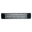 Eurofase Heating - EF20240B4 - 240V 2000W ELECTRIC HEATER,BL4 - EF20 - Black