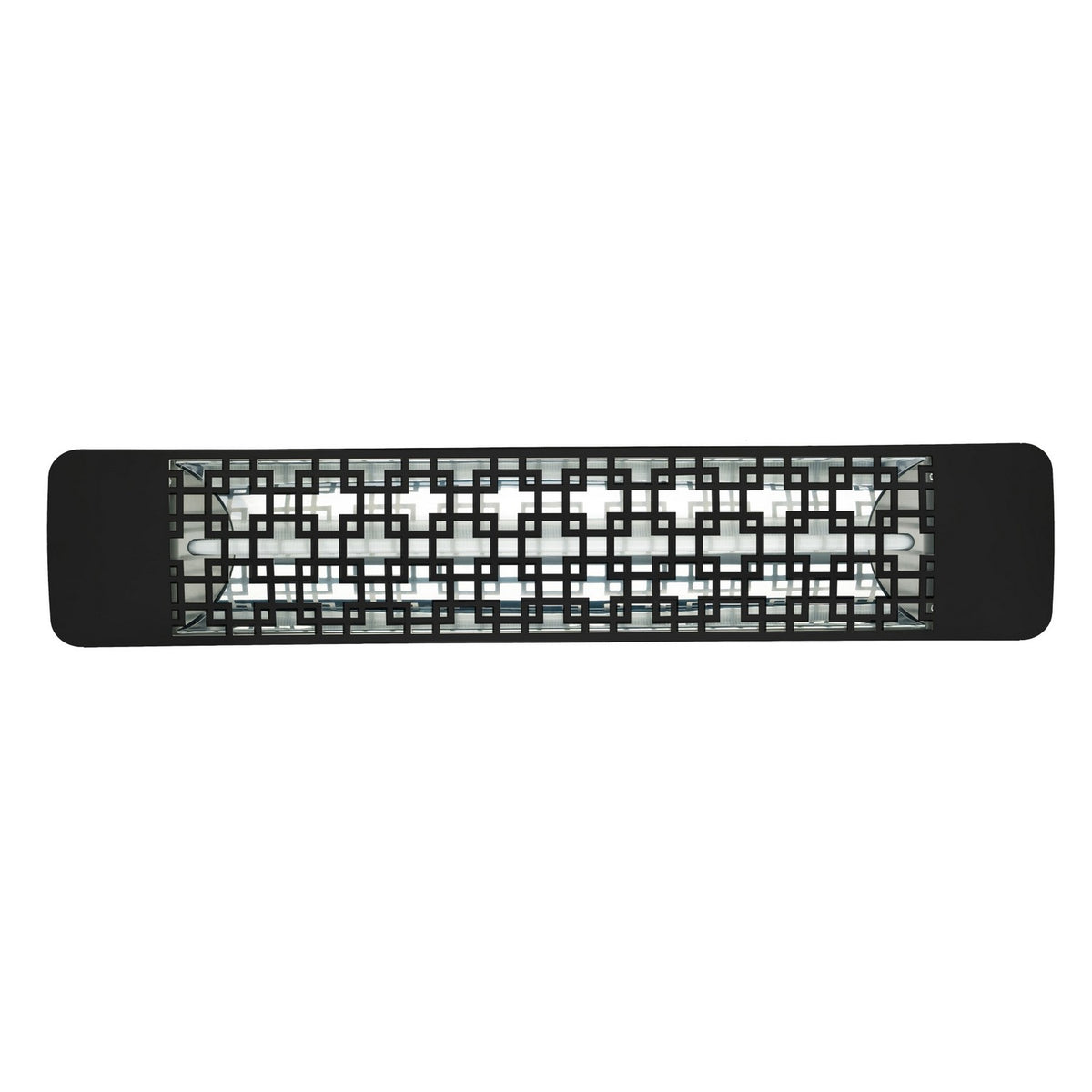 Eurofase Heating - EF20240B5 - 240V 2000W ELECTRIC HEATER,BL5 - EF20 - Black
