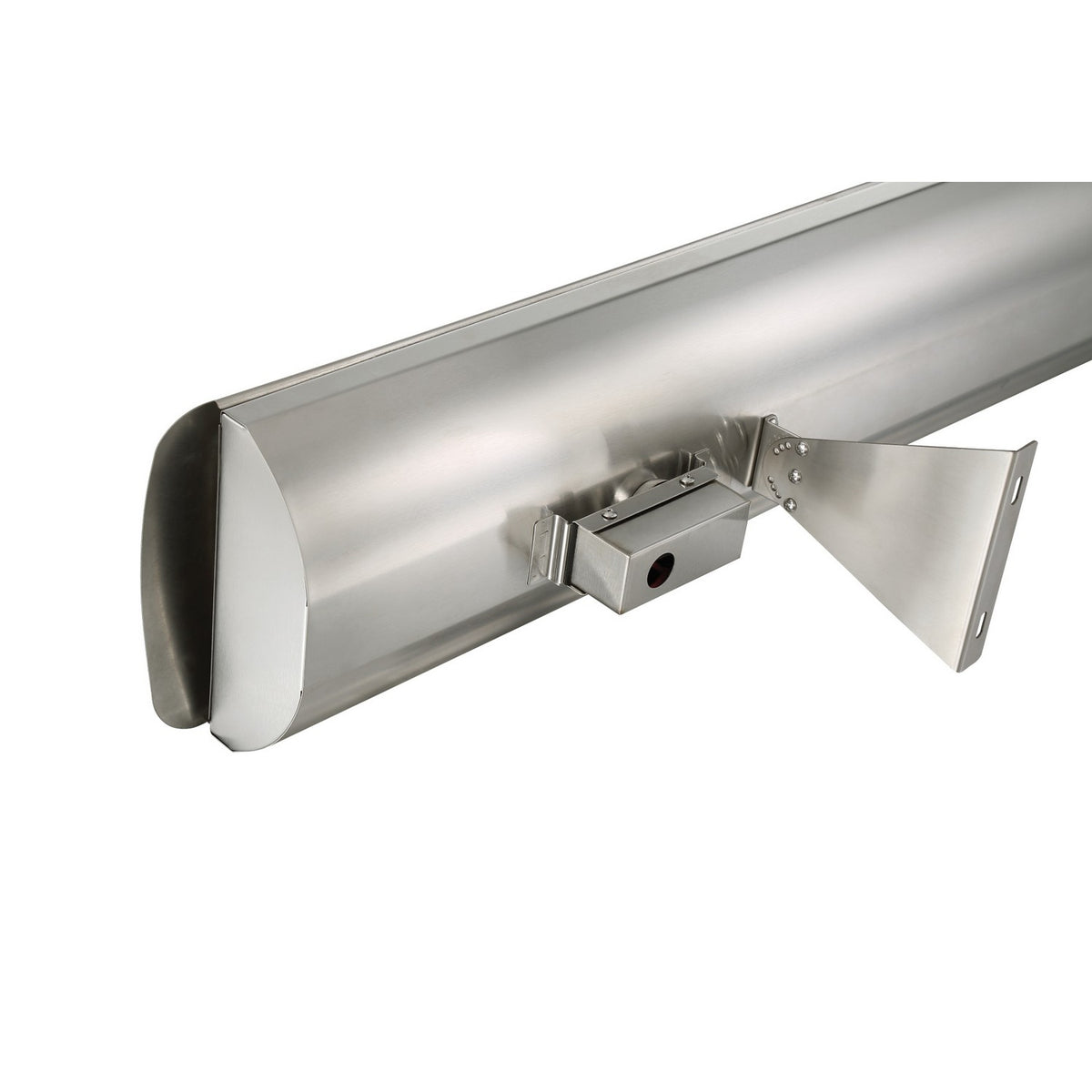Eurofase Heating - EF20240S - 240V 2000W ELECTRIC HEATER,SS - EF20 - Stainless Steel