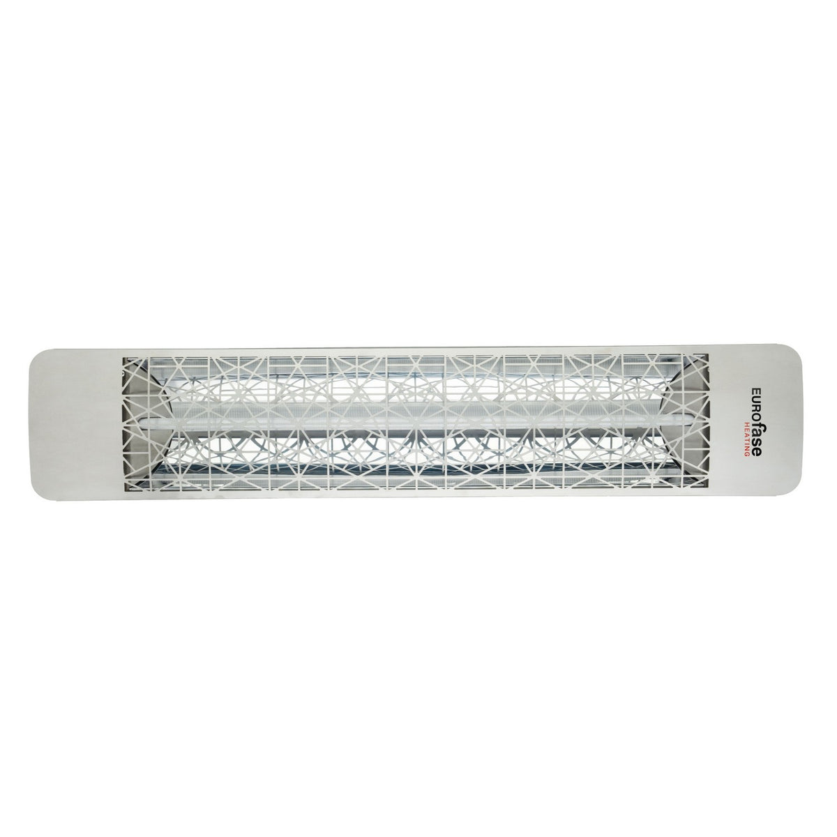 Eurofase Heating - EF20240S4 - 240V 2000W ELECTRIC HEATER,SS4 - EF20 - Stainless Steel