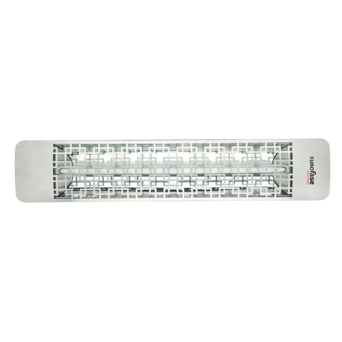Eurofase Heating - EF20240S5 - 240V 2000W ELECTRIC HEATER,SS5 - EF20 - Stainless Steel