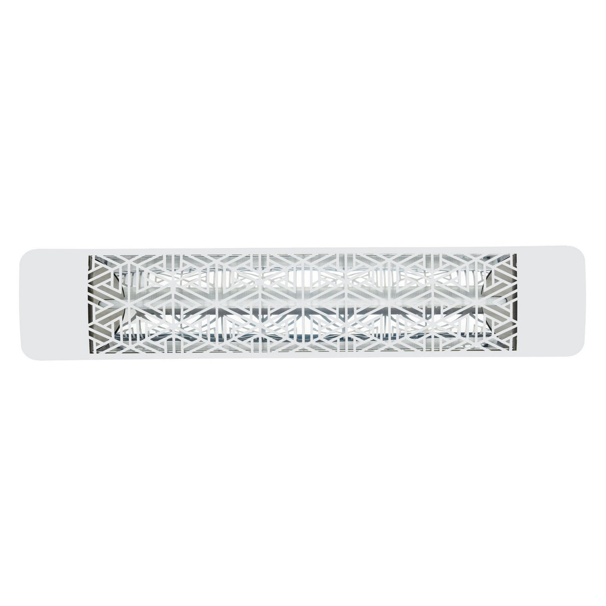 Eurofase Heating - EF20240W3 - 240V 2000W ELECTRIC HEATER,WH3 - EF20 - White