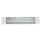 Eurofase Heating - EF20240W4 - 240V 2000W ELECTRIC HEATER,WH4 - EF20 - White