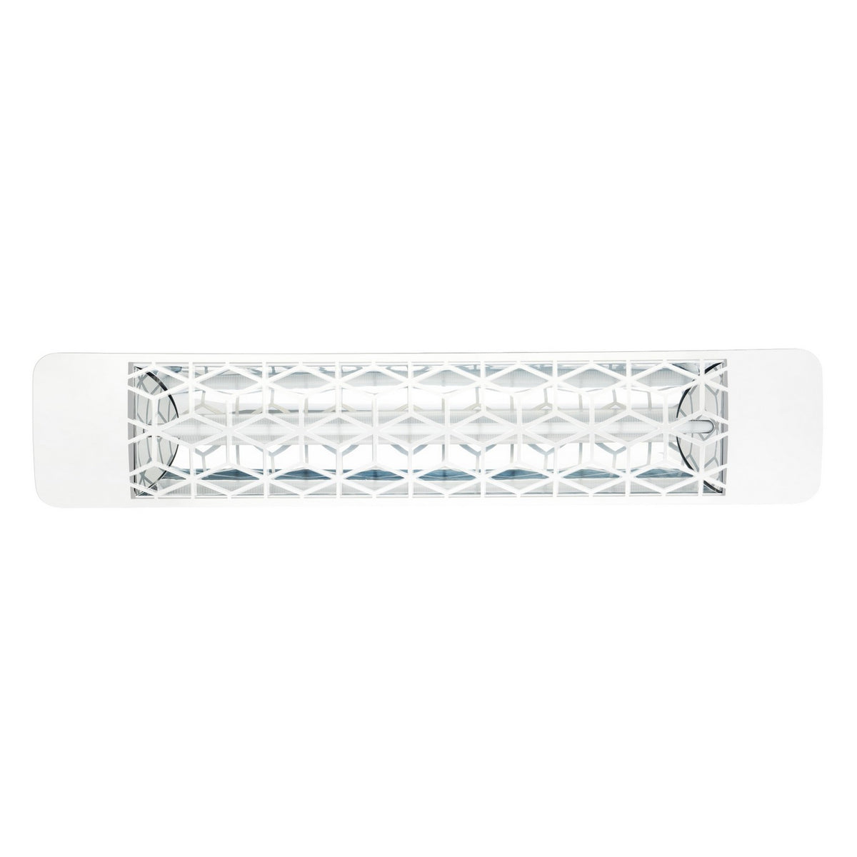 Eurofase Heating - EF20240W6 - 240V 2000W ELECTRIC HEATER,WH6 - EF20 - White