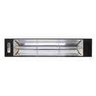 Eurofase Heating - EF20277B - 277V 2000W ELECTRIC HEATER,BLK - EF20 - Black