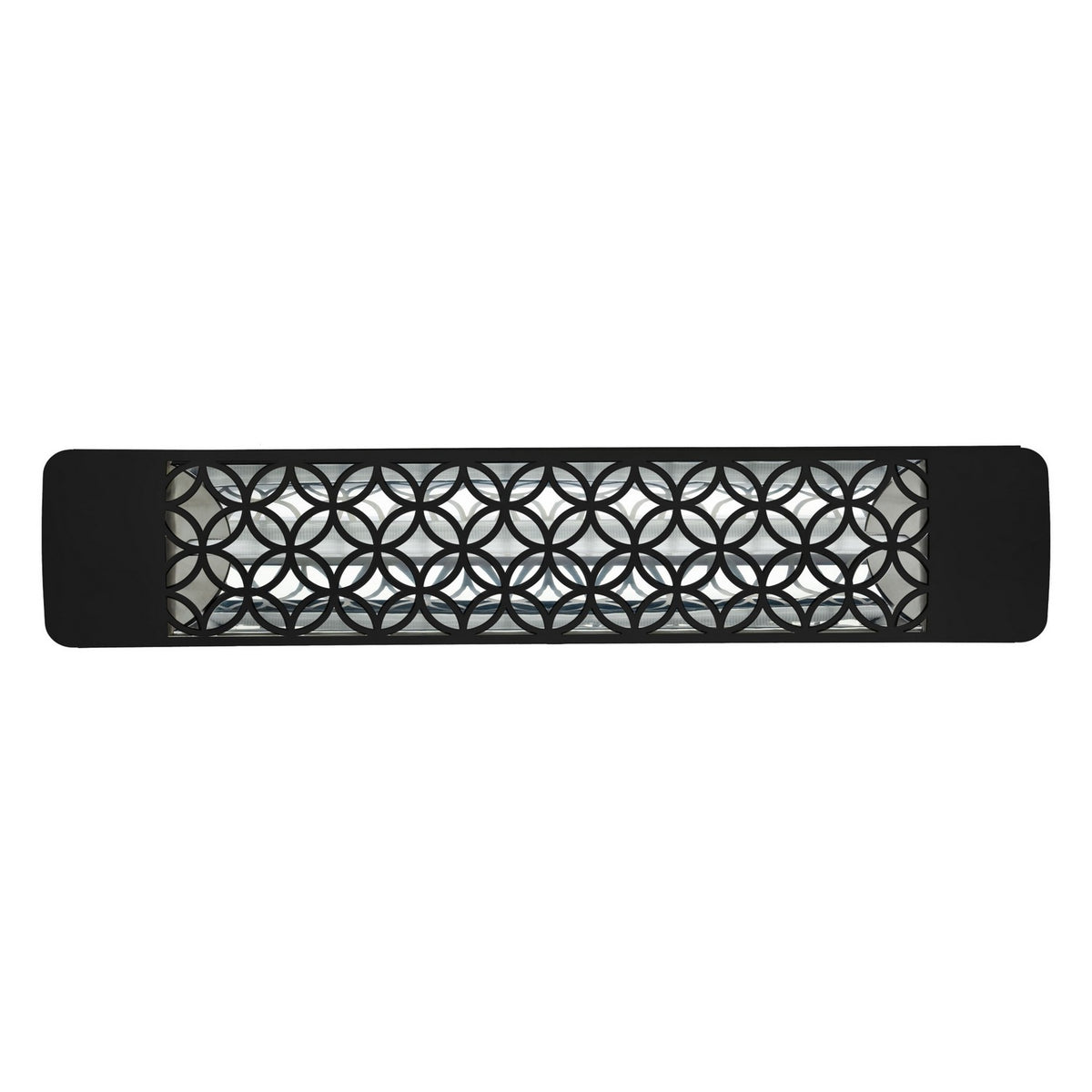 Eurofase Heating - EF20277B2 - 277V 2000W ELECTRIC HEATER,BL2 - EF20 - Black