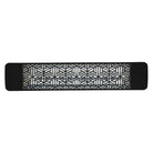 Eurofase Heating - EF20277B3 - 277V 2000W ELECTRIC HEATER,BL3 - EF20 - Black