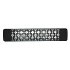Eurofase Heating - EF20277B5 - 277V 2000W ELECTRIC HEATER,BL5 - EF20 - Black