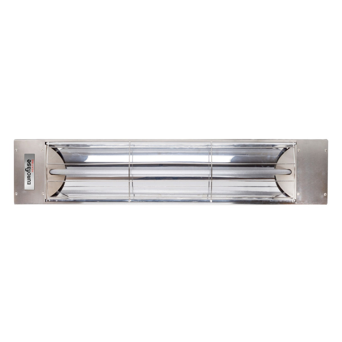Eurofase Heating - EF20277S - 277V 2000W ELECTRIC HEATER,SS - EF20 - Stainless Steel