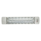 Eurofase Heating - EF20277S2 - 277V 2000W ELECTRIC HEATER,SS2 - EF20 - Stainless Steel