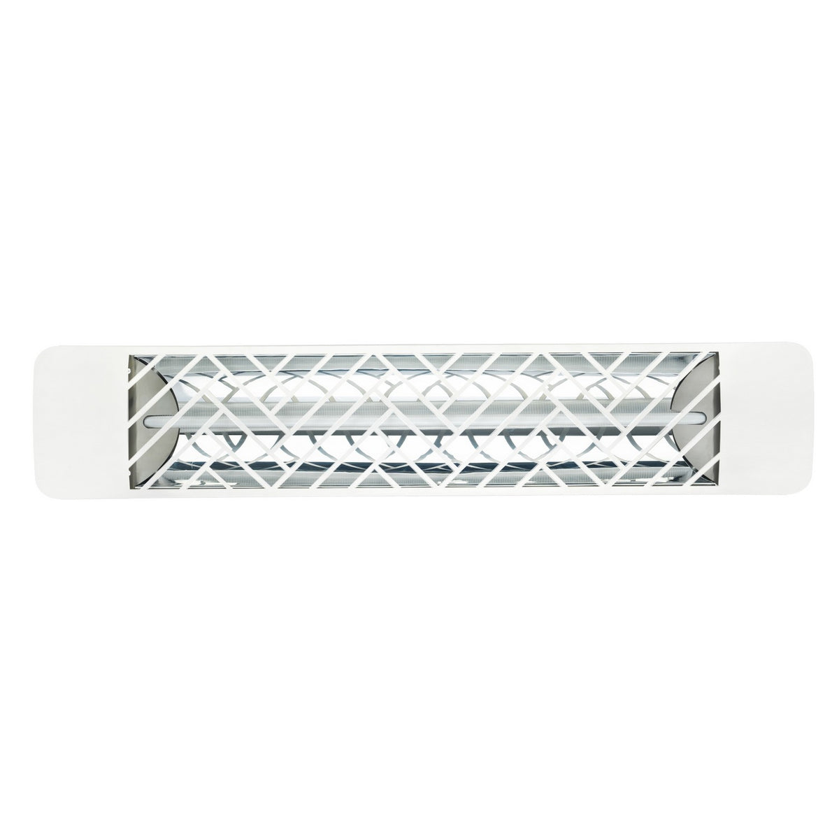 Eurofase Heating - EF20277W1 - 277V 2000W ELECTRIC HEATER,WH1 - EF20 - White