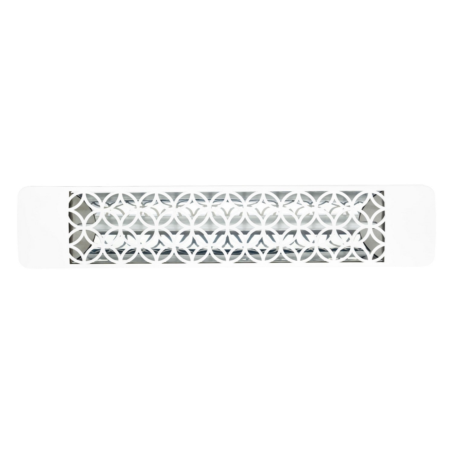 Eurofase Heating - EF20277W2 - 277V 2000W ELECTRIC HEATER,WH2 - EF20 - White