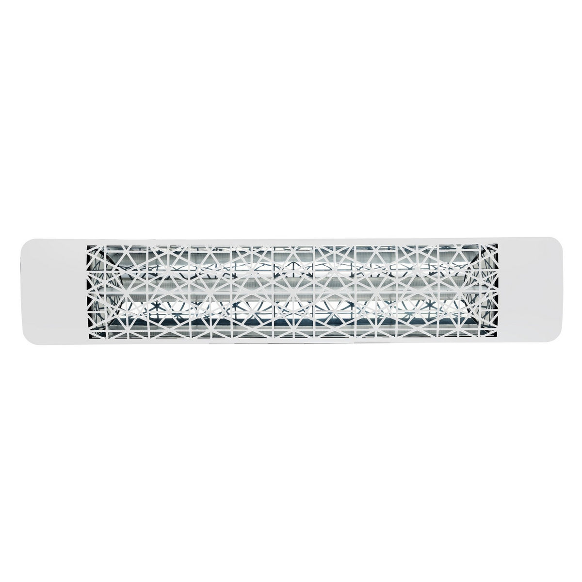 Eurofase Heating - EF20277W4 - 277V 2000W ELECTRIC HEATER,WH4 - EF20 - White