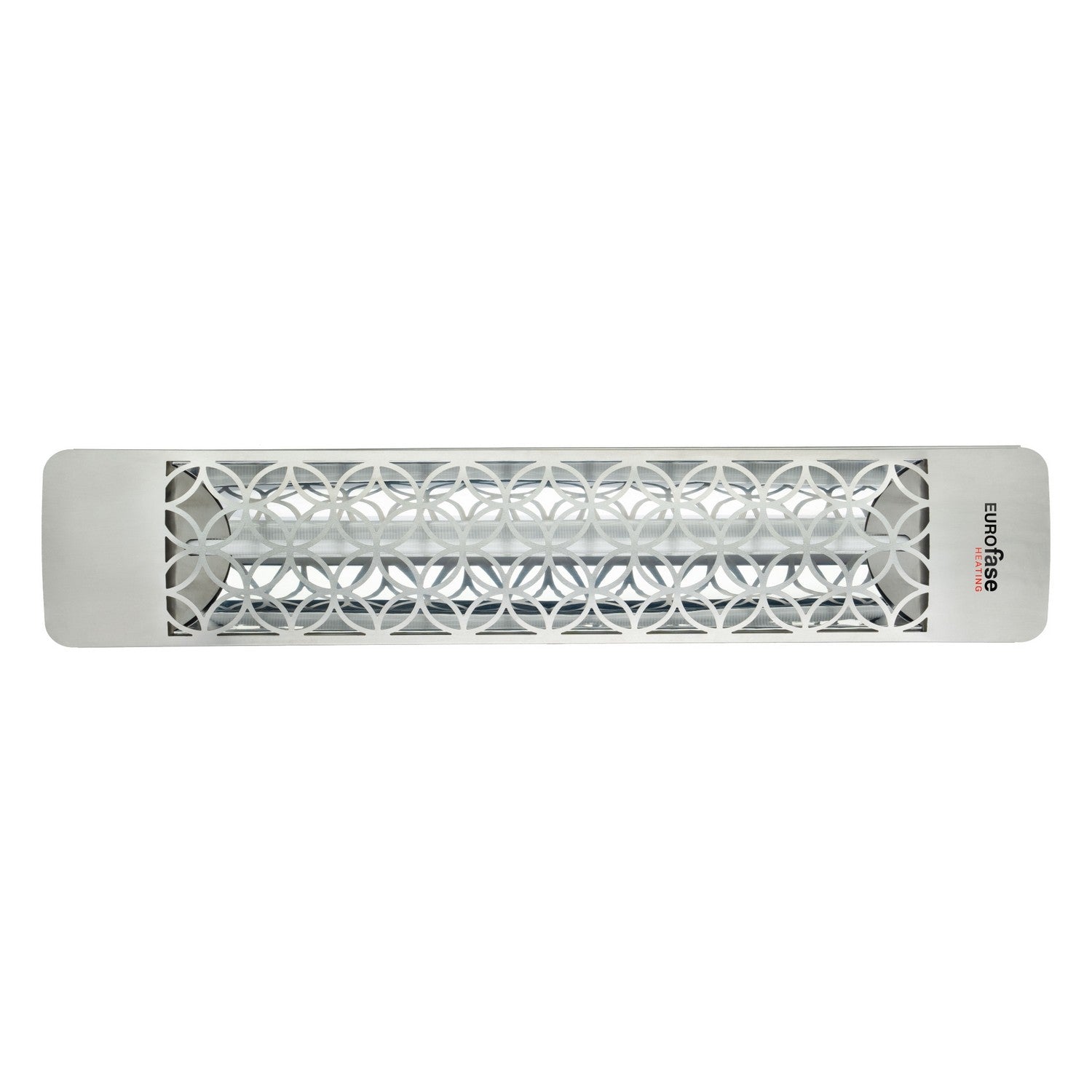 Eurofase Heating - EF25208S2 - 208V 2500W ELECTRIC HEATER,SS2 - EF25 - Stainless Steel