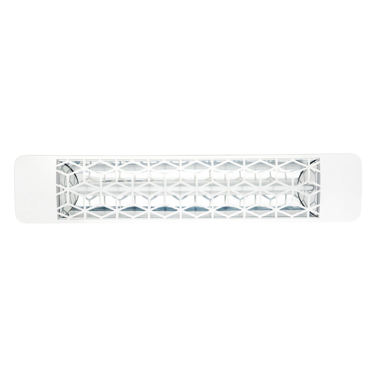 Eurofase Heating - EF25208W6 - 208V 2500W ELECTRIC HEATER,WH6 - EF25 - White