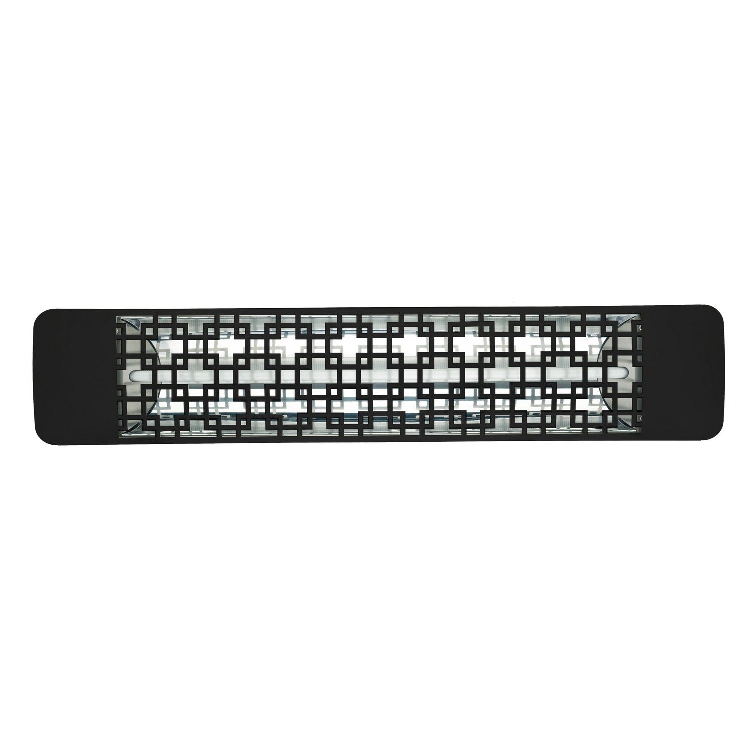 Eurofase Heating - EF25240B5 - 240V 2500W ELECTRIC HEATER,BL5 - EF25 - Black