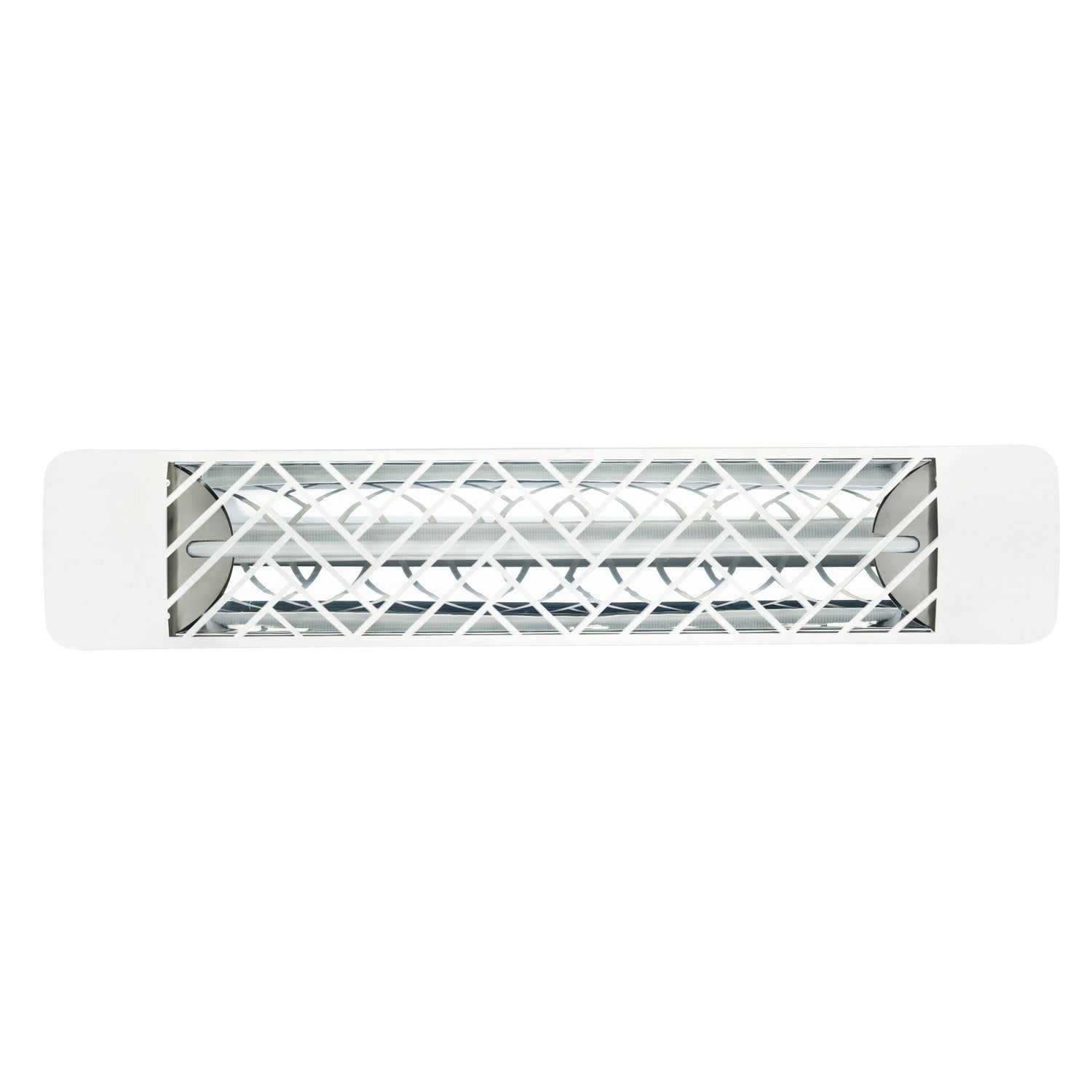 Eurofase Heating - EF25240W - 240V 2500W ELECTRIC HEATER,WHT - EF25 - White