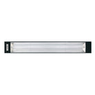 Eurofase Heating - EF30208B - 208V 3000W SINGLE ELEMENT,BLK - EF30 - Black