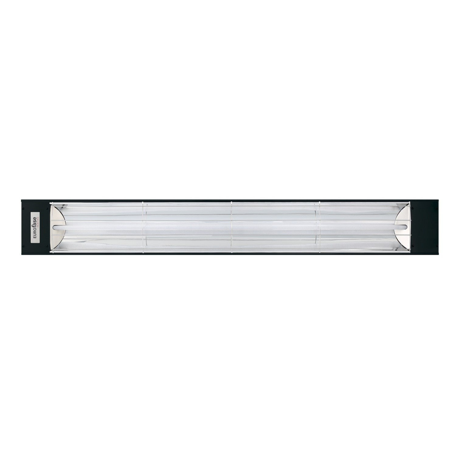 Eurofase Heating - EF30208B - 208V 3000W SINGLE ELEMENT,BLK - EF30 - Black