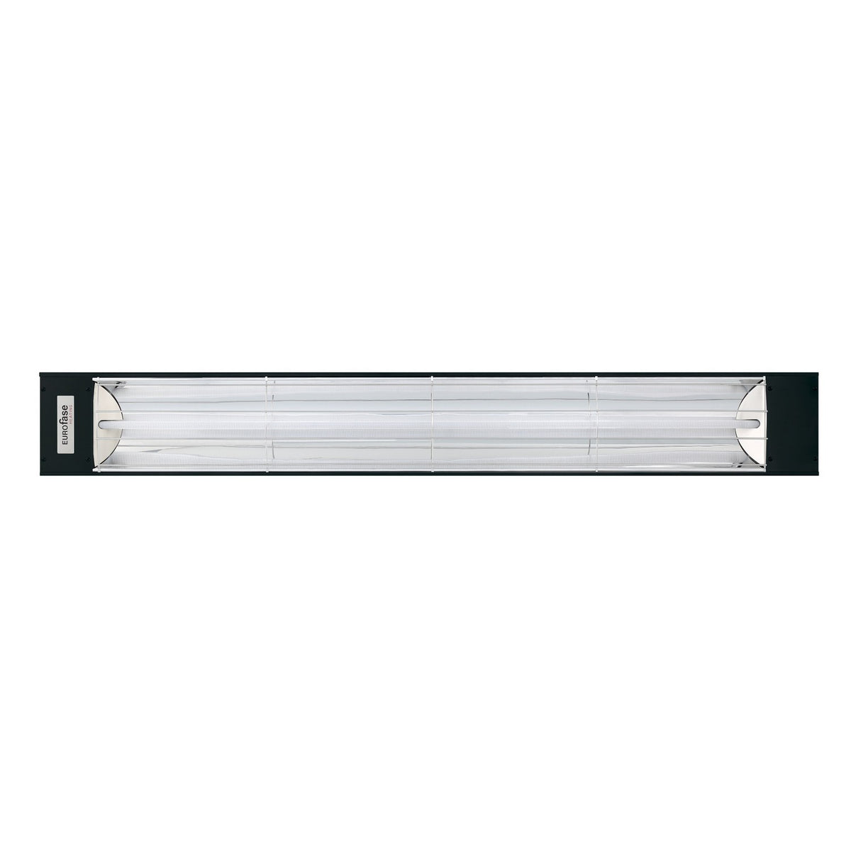 Eurofase Heating - EF30208B - 208V 3000W SINGLE ELEMENT,BLK - EF30 - Black