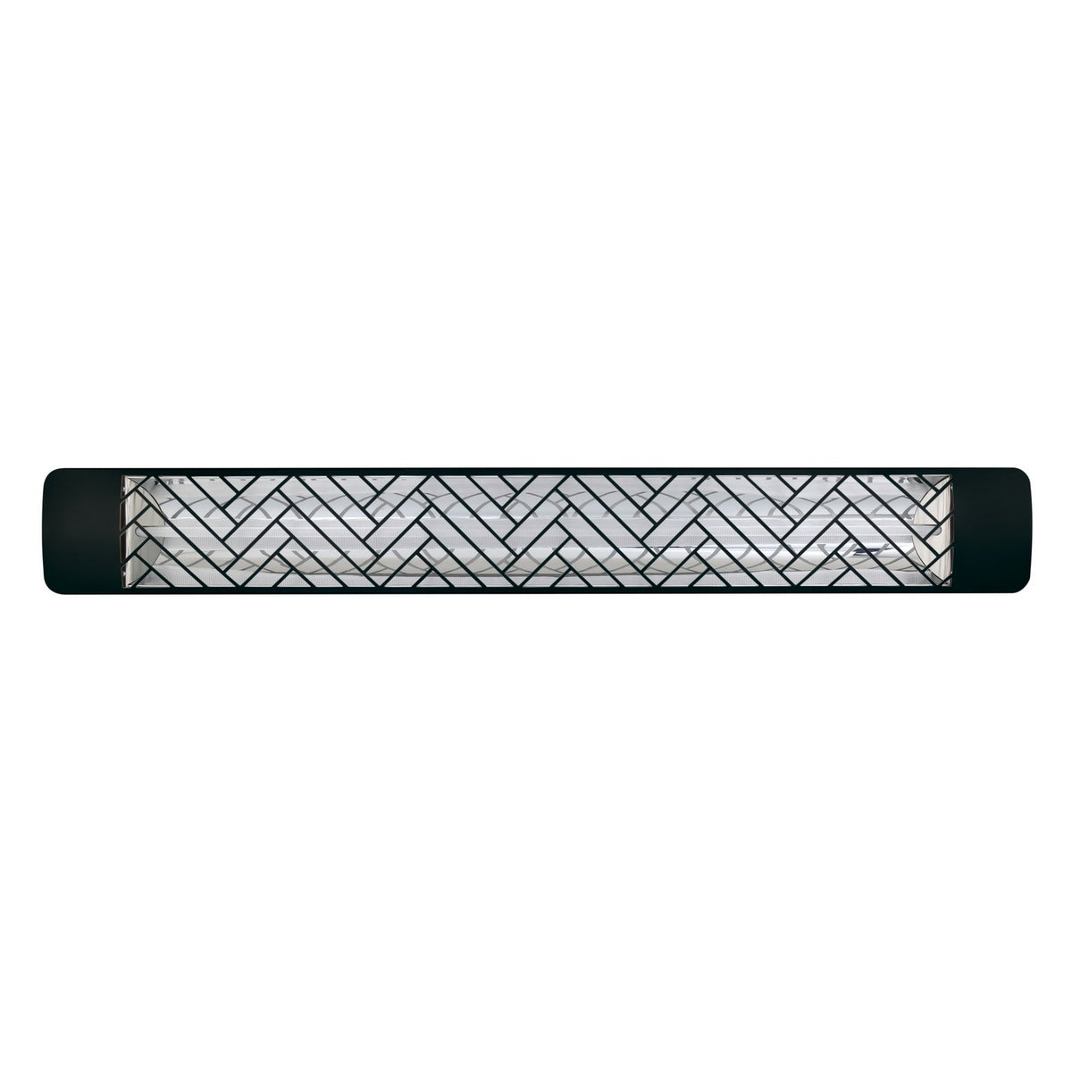 Eurofase Heating - EF30208B1 - 208V 3000W SINGLE ELEMENT,BL1 - EF30 - Black