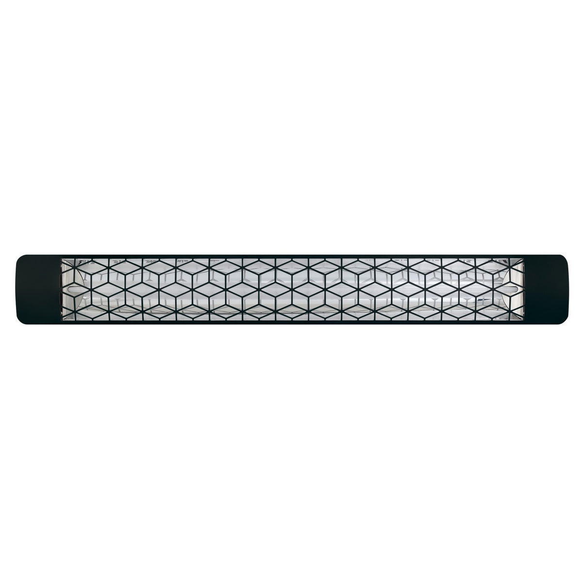 Eurofase Heating - EF30208B6 - 208V 3000W SINGLE ELEMENT,BL6 - EF30 - Black
