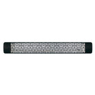 Eurofase Heating - EF30240B4 - 240V 3000W SINGLE ELEMENT,BL4 - EF30 - Black