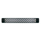 Eurofase Heating - EF30277B2 - 277V 3000W SINGLE ELEMENT,BL2 - EF30 - Black
