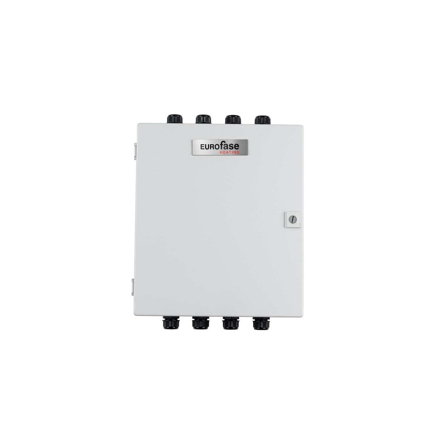 Eurofase Heating - EFCB24M1 - 120-240V 1 ZONE CONTACTOR MBOX - CONTROLS - Light Gray